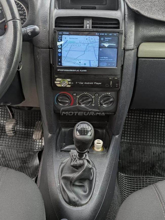 Renault Clio Diesel Manuelle 2002 à Casablanca