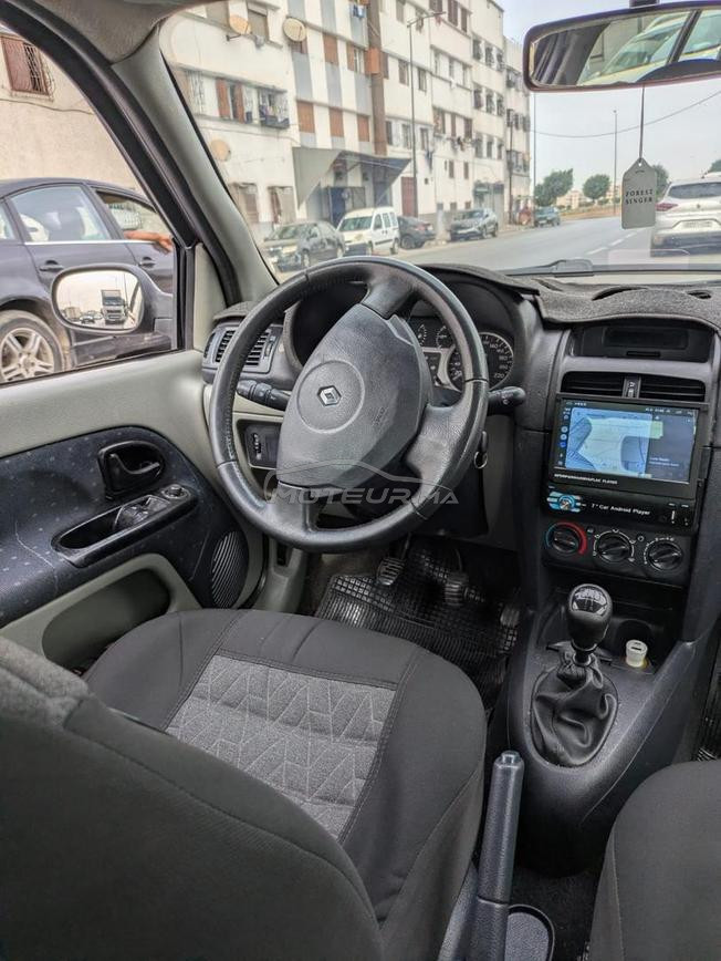 Renault Clio Diesel Manuelle 2002 à Casablanca