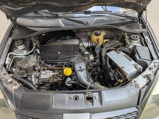 Renault Clio Diesel Manuelle 2002 à Casablanca