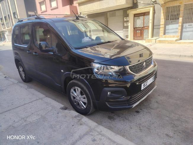 Peugeot Rifter Diesel Manuelle 2021 à Kénitra