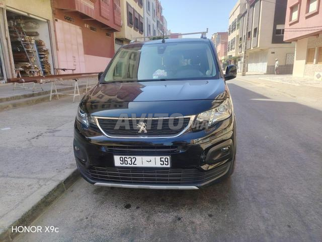 Peugeot Rifter Diesel Manuelle 2021 à Kénitra