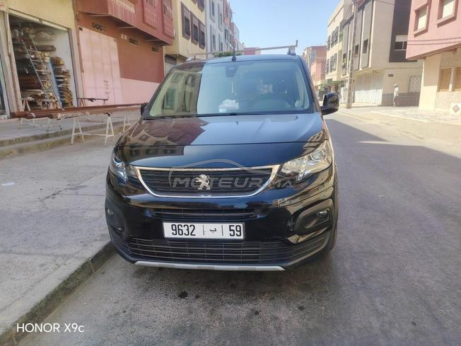 Peugeot Rifter Diesel Manuelle 2021 à Kénitra