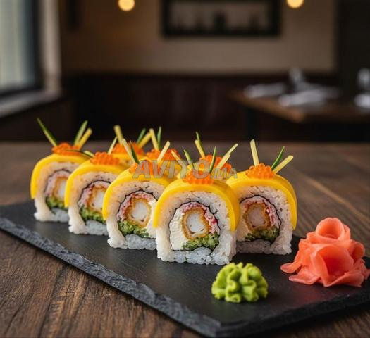 Chef Sushi - 2