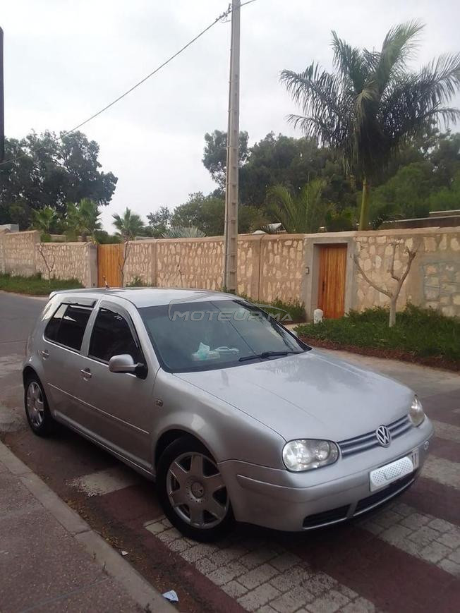 golf 4 essence