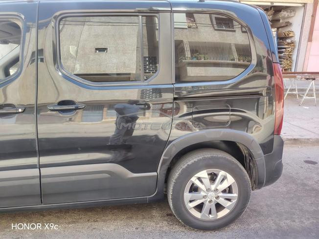 Peugeot Rifter Diesel Manuelle 2021 à Kénitra