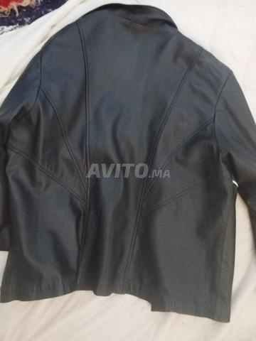 Veste en cuir - 2