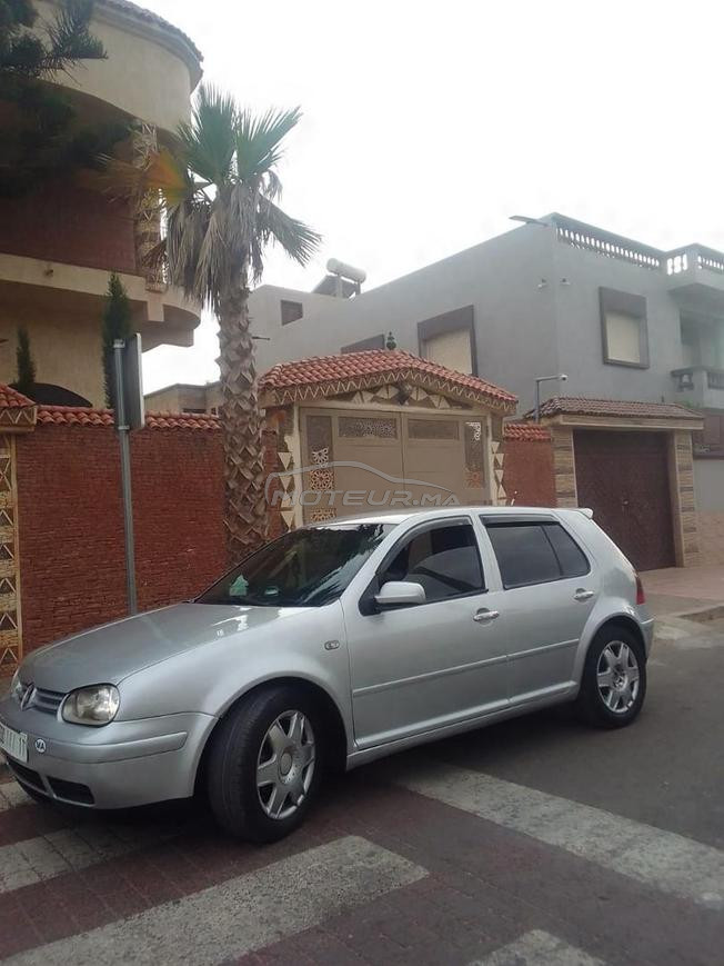 golf 4 essence
