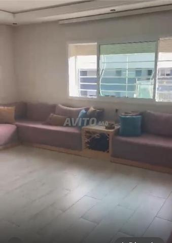 Appartement à louer Meublé - 2