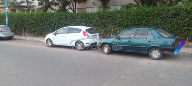 Peugeot 309 Diesel Manuelle 1985 à Casablanca