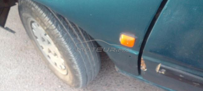 Peugeot 309 Diesel Manuelle 1985 à Casablanca