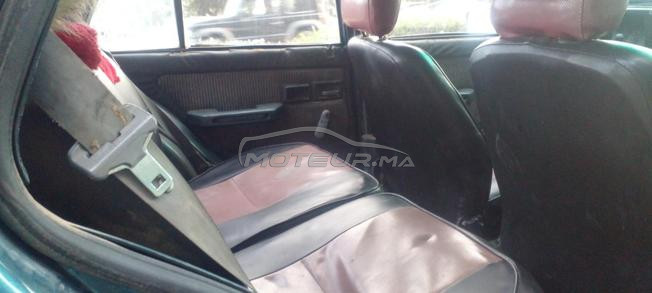 Peugeot 309 Diesel Manuelle 1985 à Casablanca