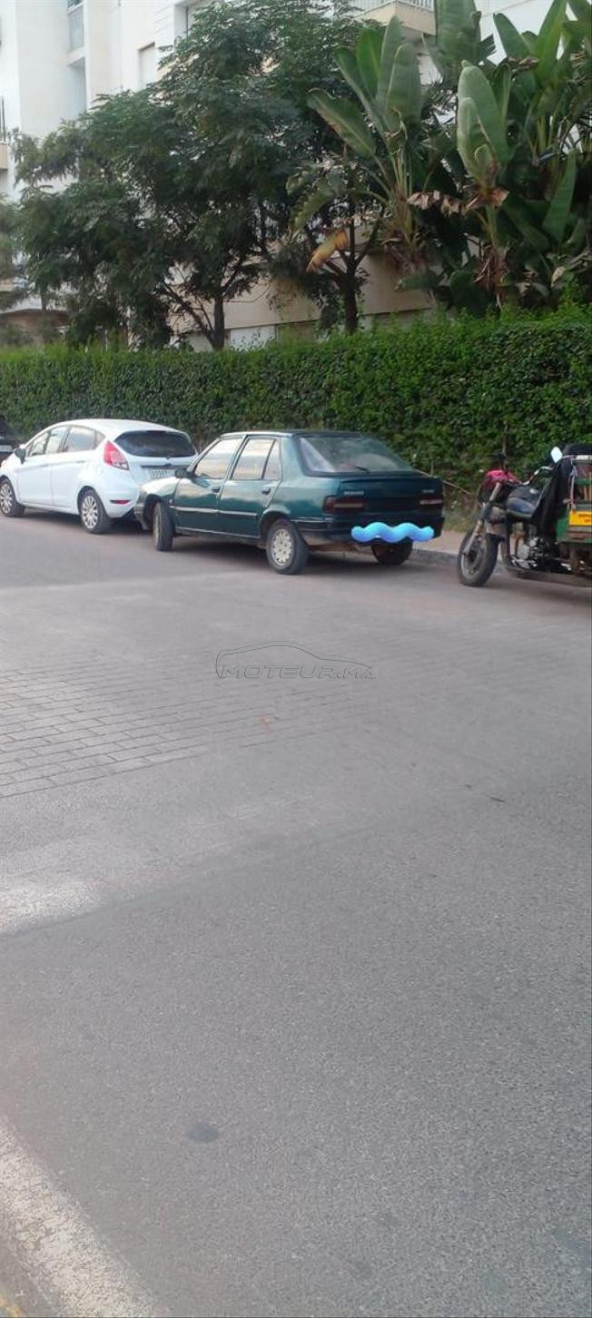 Peugeot 309 Diesel Manuelle 1985 à Casablanca