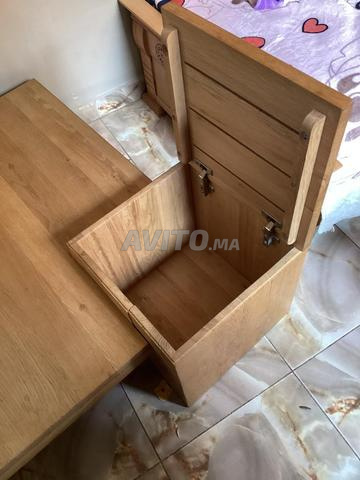 Table de salon - 2