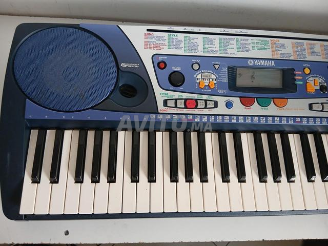 Piano Yamaha 61 touches - 2