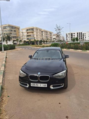 BMW 118d ديزل 2 لتر - 2