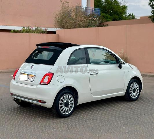 FIAT 500 CABRIOLET 01-2024 Essence Automatique - 2