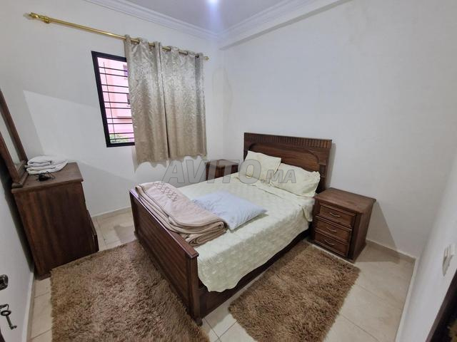 appartement à louer meublé - 2