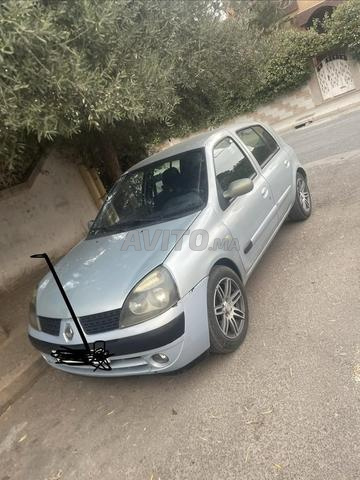 رينو كليو ديزل يدوية 2003 في خريبكة - 2