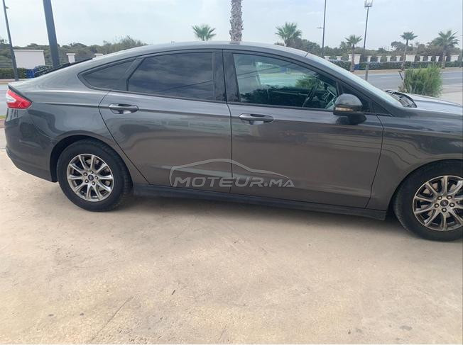 Ford Fusion 2017