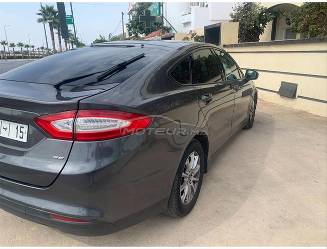 Ford Fusion 2017