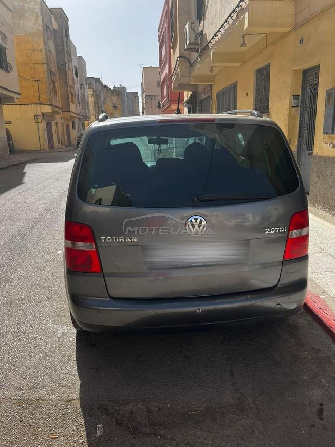Volkswagen touran 7 place