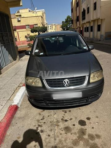 Volkswagen Touran 7 places - 2