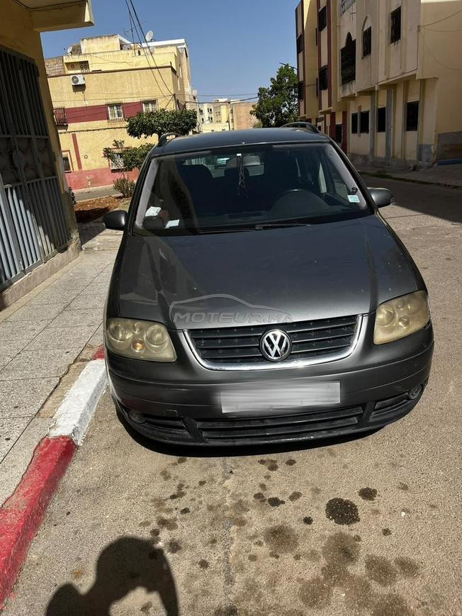 Volkswagen touran 7 place