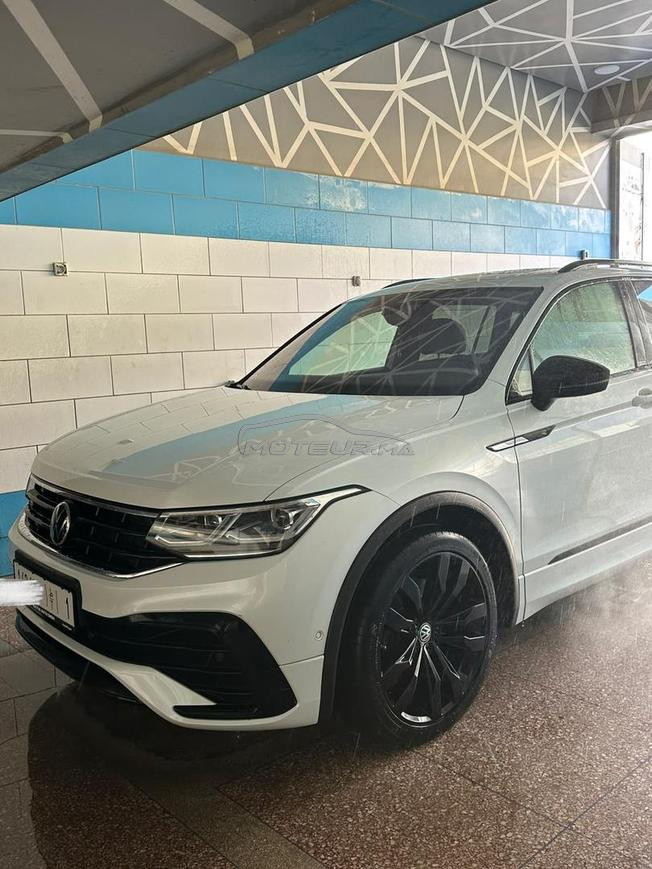 Volkswagen Tiguan Diesel Automatique 2021 à Tanger