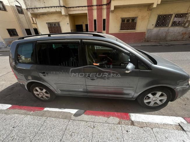 Volkswagen touran 7 place