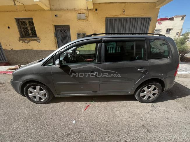 Volkswagen touran 7 place