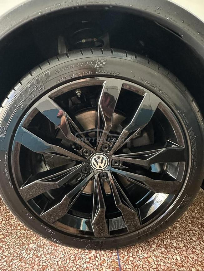 Volkswagen Tiguan Diesel Automatique 2021 à Tanger