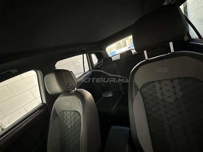 Volkswagen Tiguan Diesel Automatique 2021 à Tanger