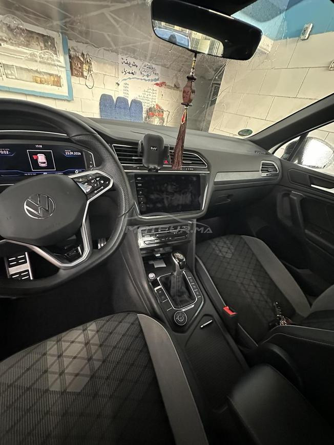 Volkswagen Tiguan Diesel Automatique 2021 à Tanger