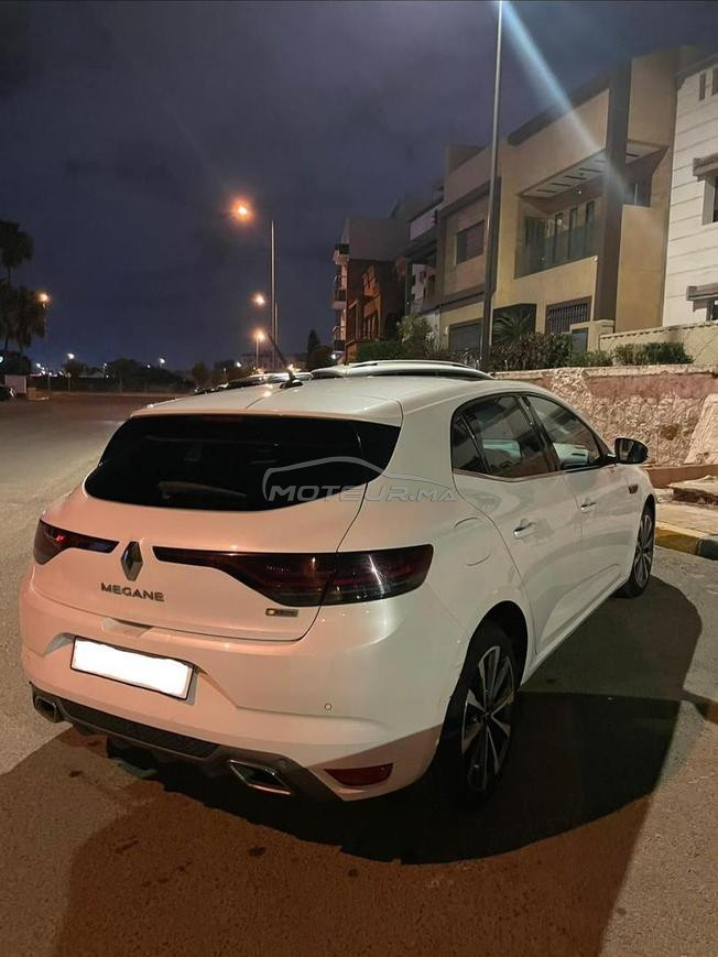 Renault Megane RS LINE Diesel Automatique 2022