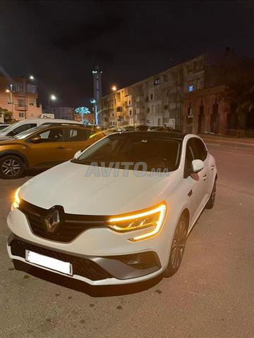 رينو ميجان RS لاين ديزل أوتوماتيك 2022 - 2