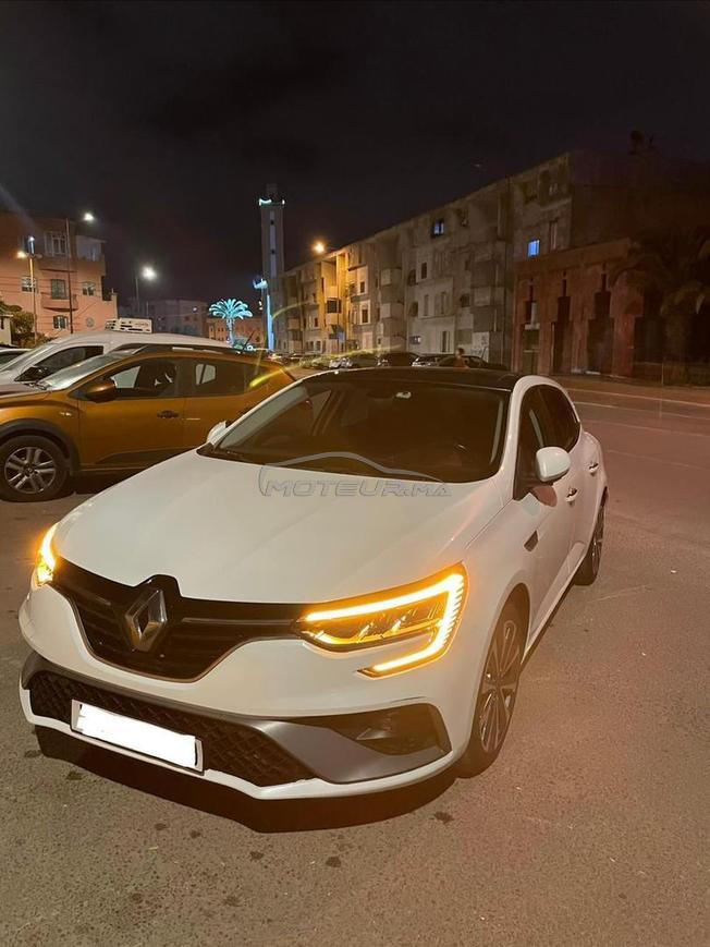 Renault Megane RS LINE Diesel Automatique 2022