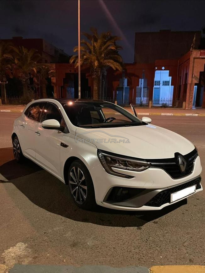 Renault Megane RS LINE Diesel Automatique 2022