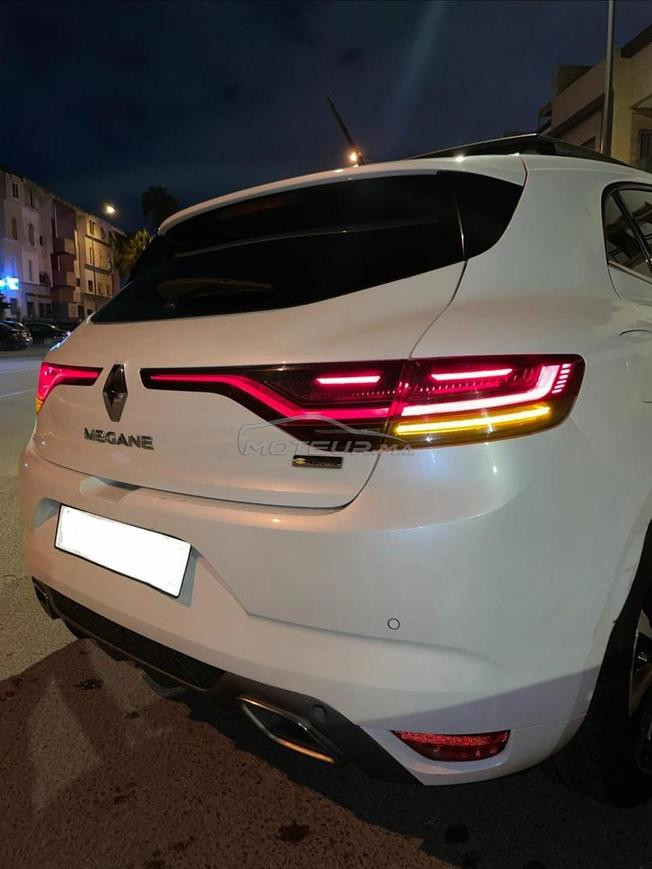 Renault Megane RS LINE Diesel Automatique 2022