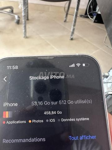 13 pro 90 état de batterie - 2