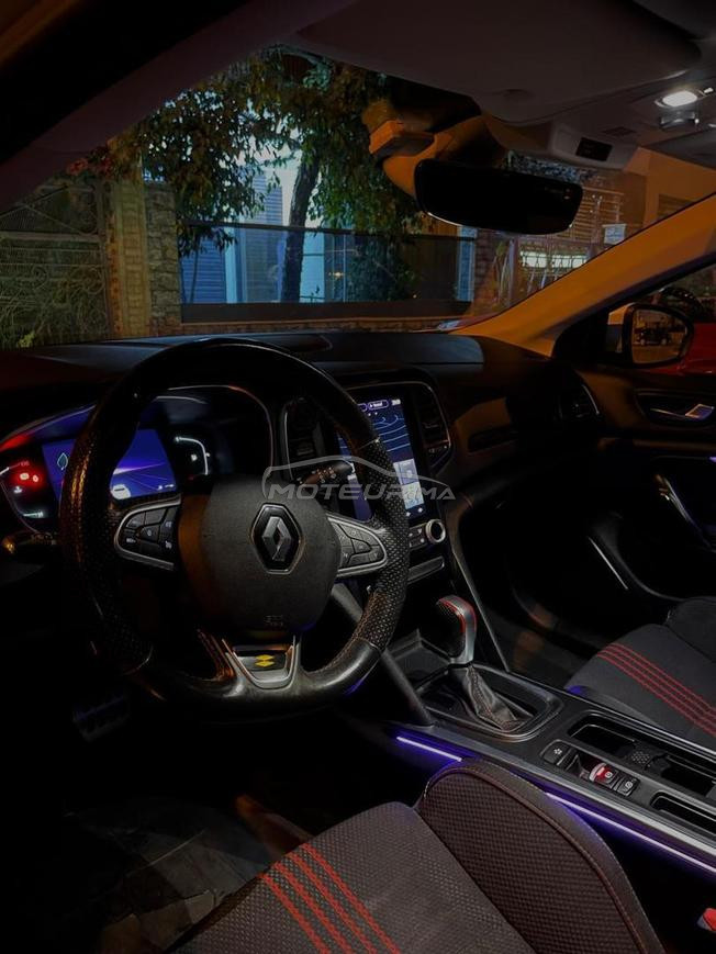 Renault Megane RS LINE Diesel Automatique 2022