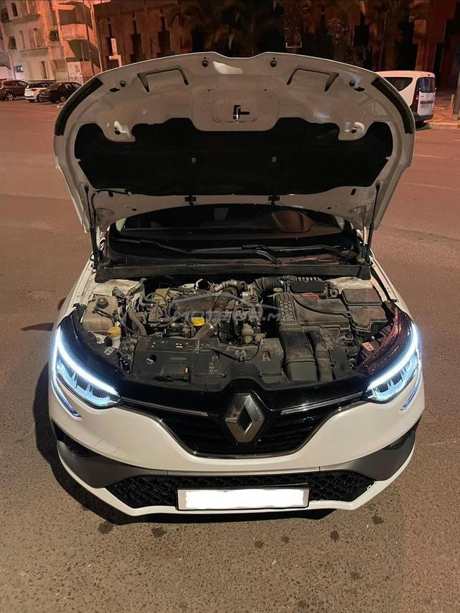 Renault Megane RS LINE Diesel Automatique 2022