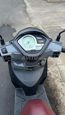 سكوتر SYM Symphony ST 50 - 2