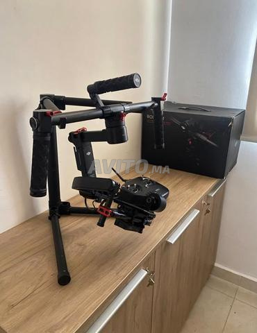 Tutoriels DJI - Ronin - Préparation et Équilibrage - 2