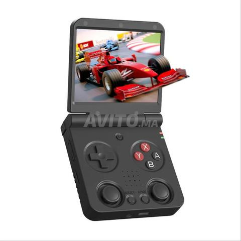 جهاز ألعاب ريترو Miyoo Flip V2 - 2