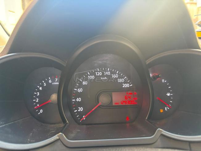 Kia Picanto Essence Manuelle 2011 à El Jadida