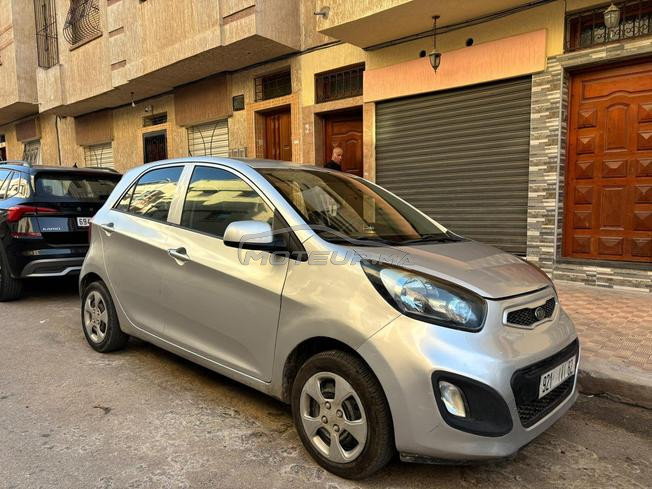 Kia Picanto Essence Manuelle 2011 à El Jadida