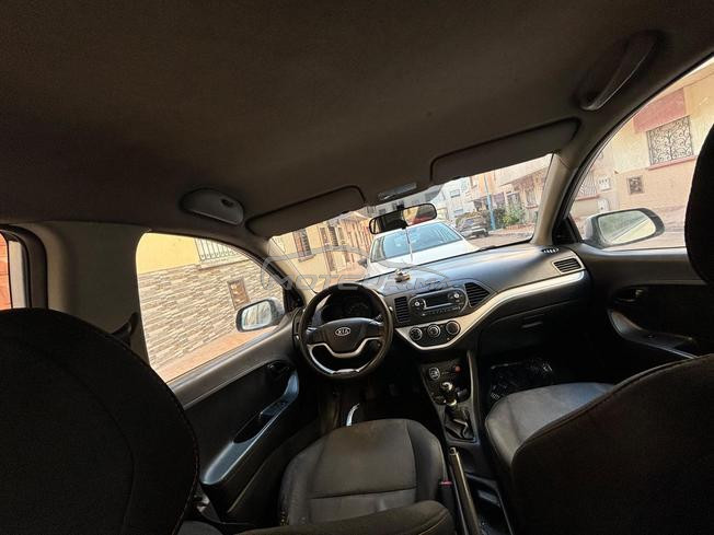 Kia Picanto Essence Manuelle 2011 à El Jadida