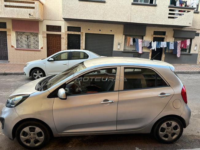Kia Picanto Essence Manuelle 2011 à El Jadida