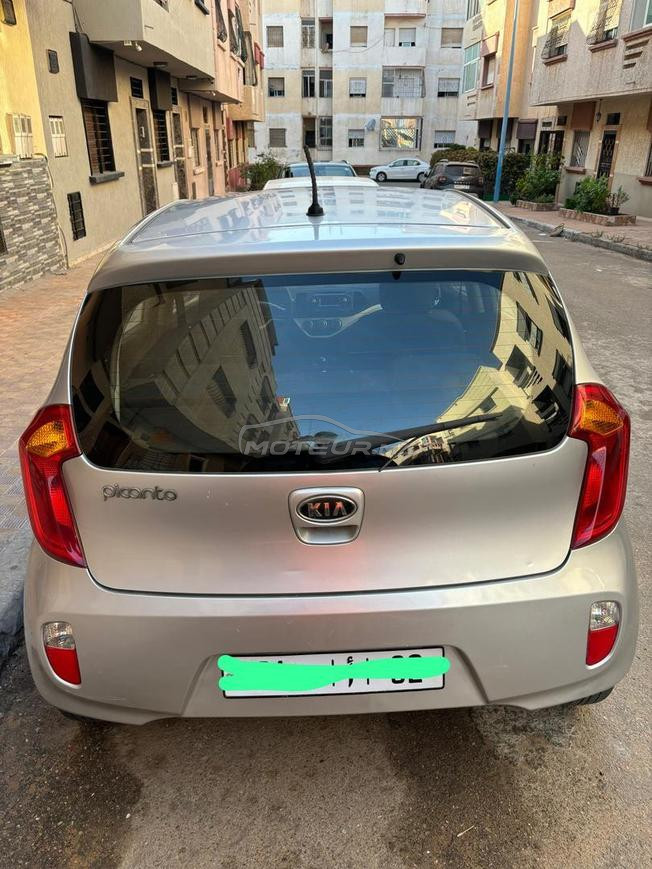 Kia Picanto Essence Manuelle 2011 à El Jadida