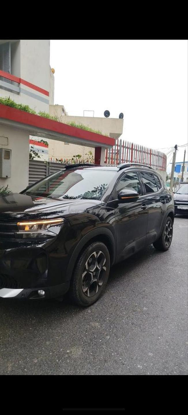 ستروين C5 Aircross 2025 بحالة جد ممتازة للبيع